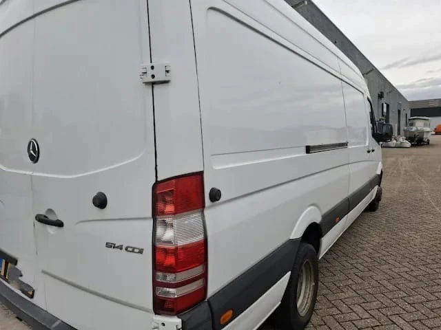 Mercedes-Benz Sprinter 514 CDI - изображение 4