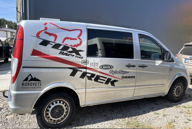 Mercedes-Benz Vito 115 CDI