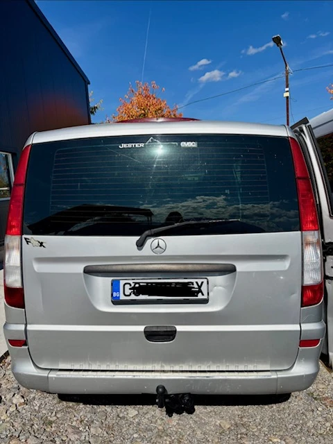 Mercedes-Benz Vito 115 CDI, снимка 4 - Бусове и автобуси - 56649128