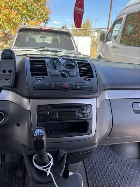 Mercedes-Benz Vito 115 CDI, снимка 11 - Бусове и автобуси - 56649128