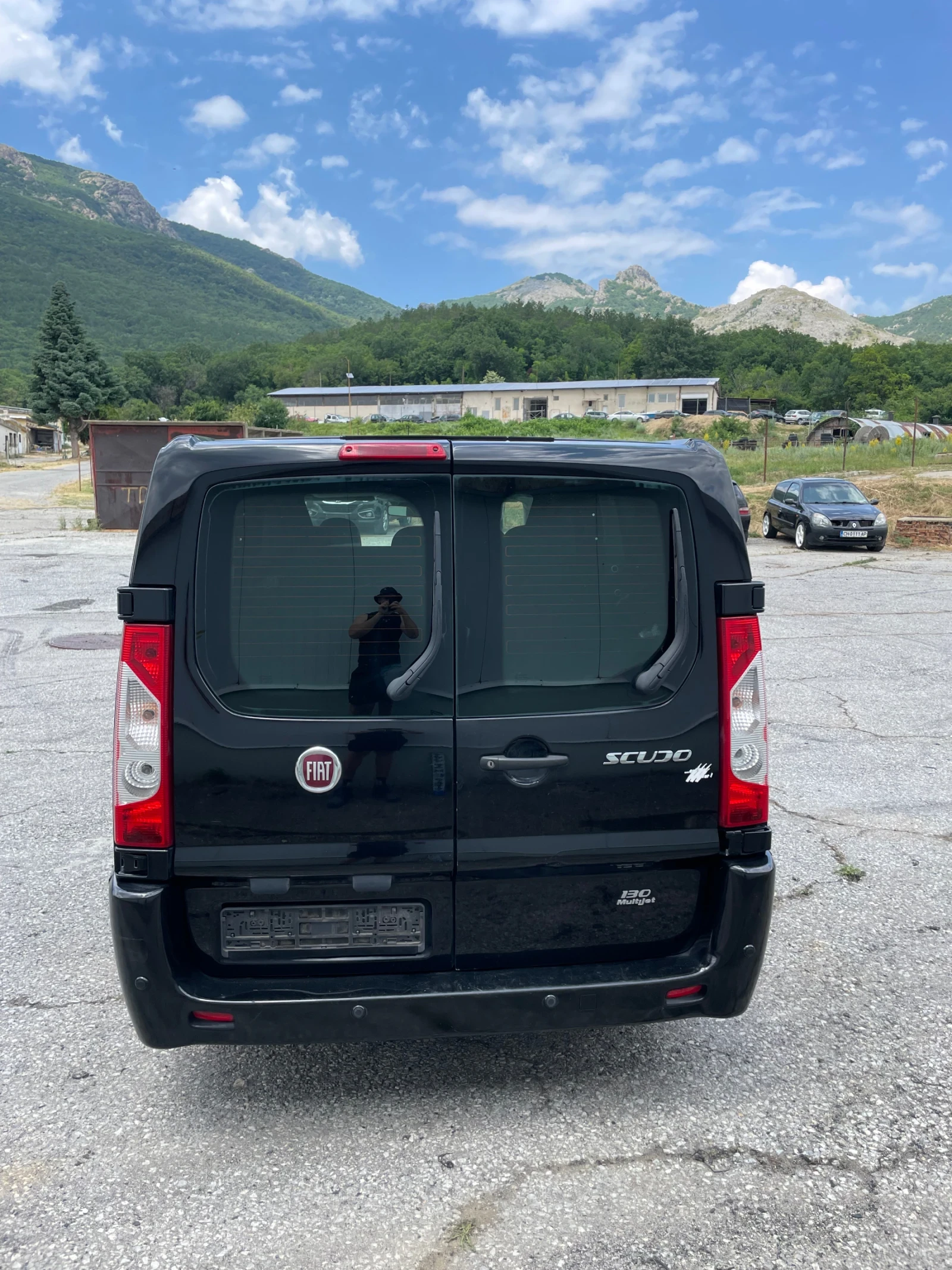 Fiat Scudo  - изображение 7