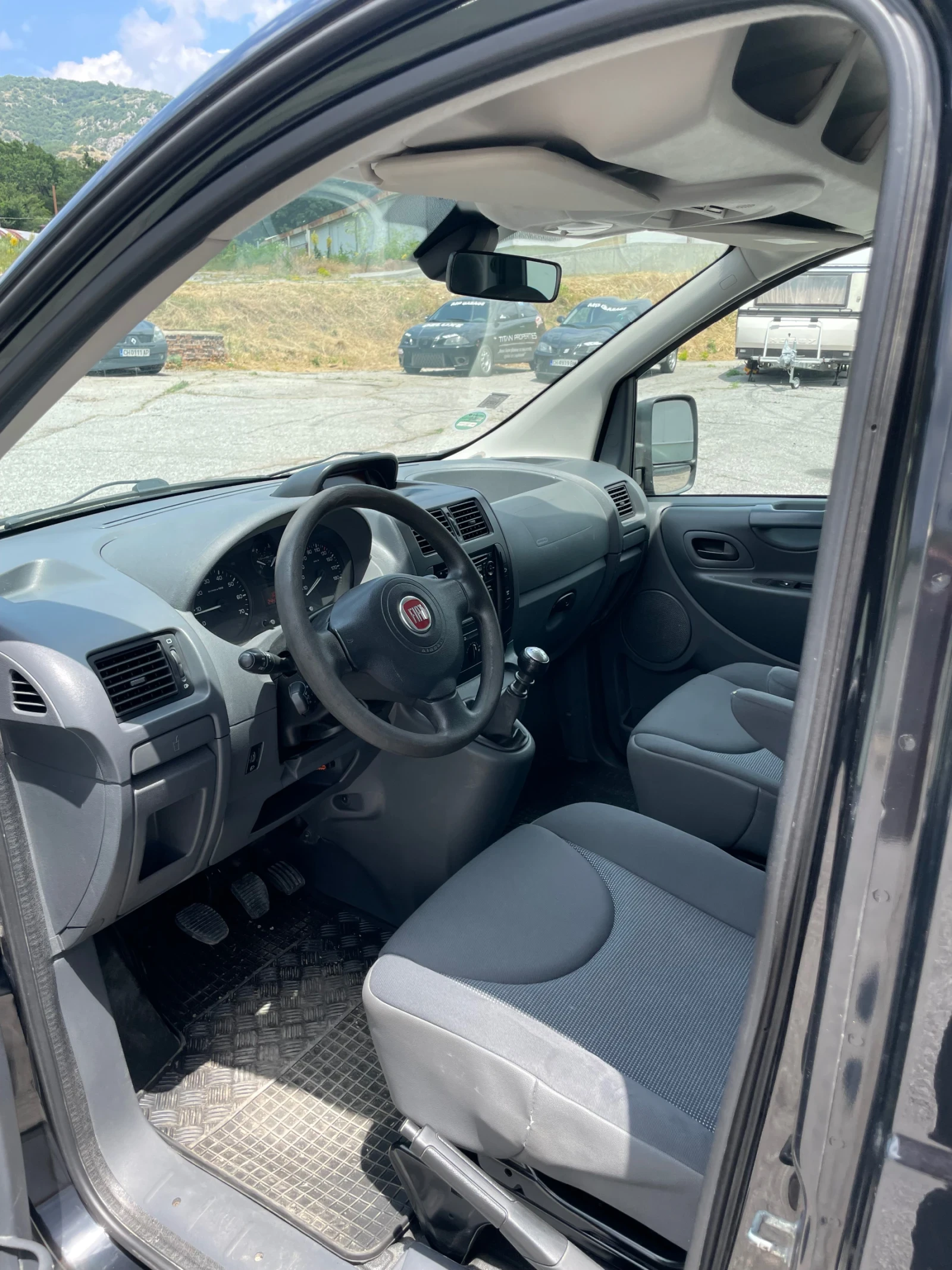 Fiat Scudo  - изображение 9