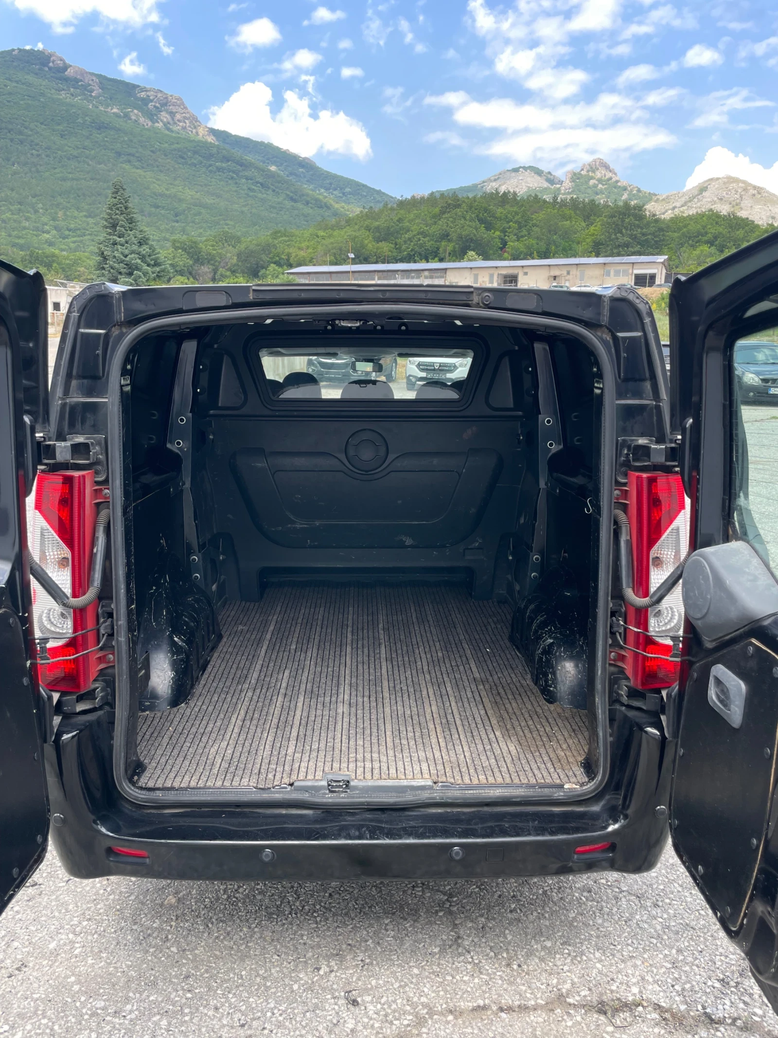 Fiat Scudo  - изображение 8