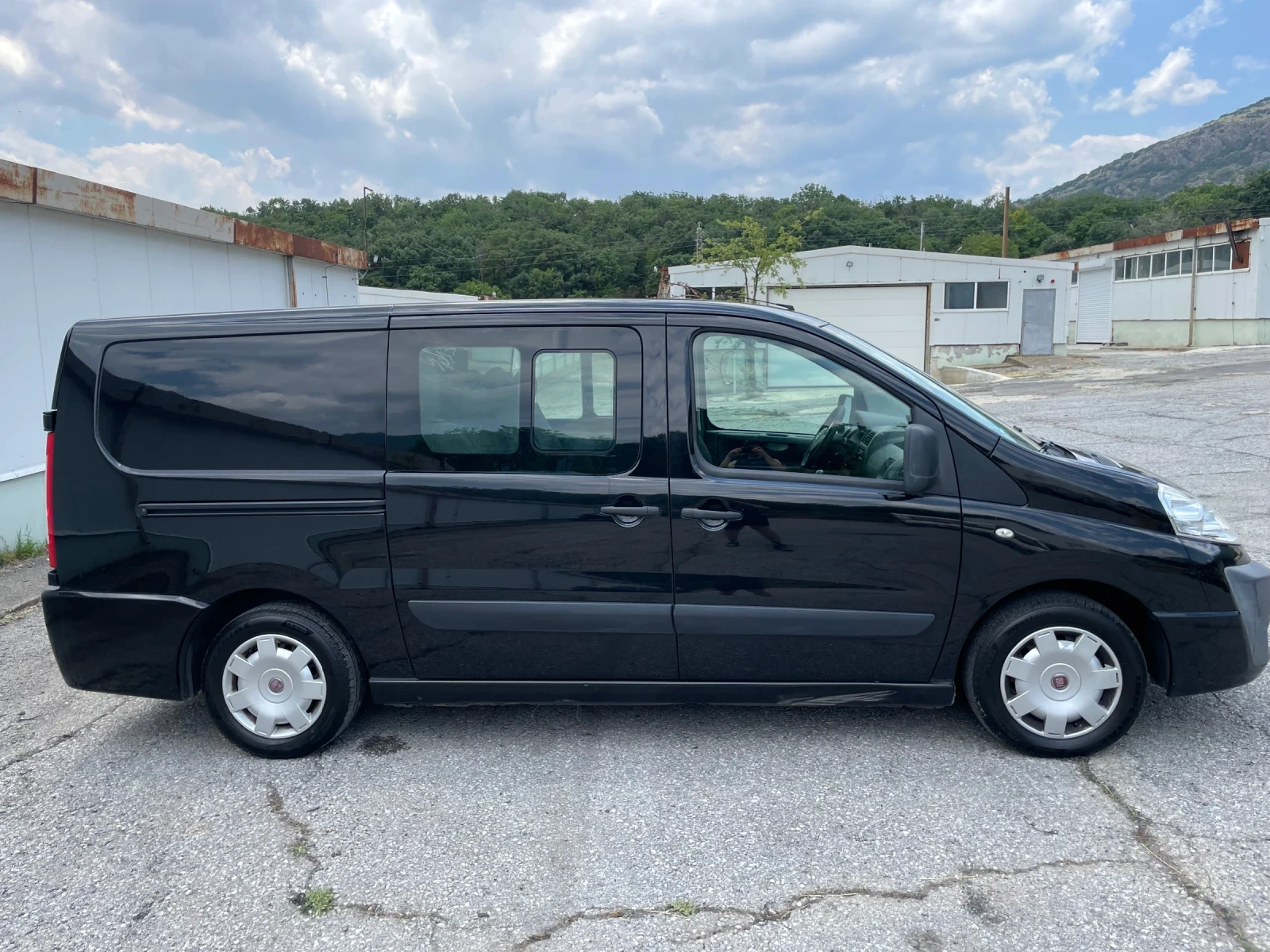 Fiat Scudo  - изображение 4