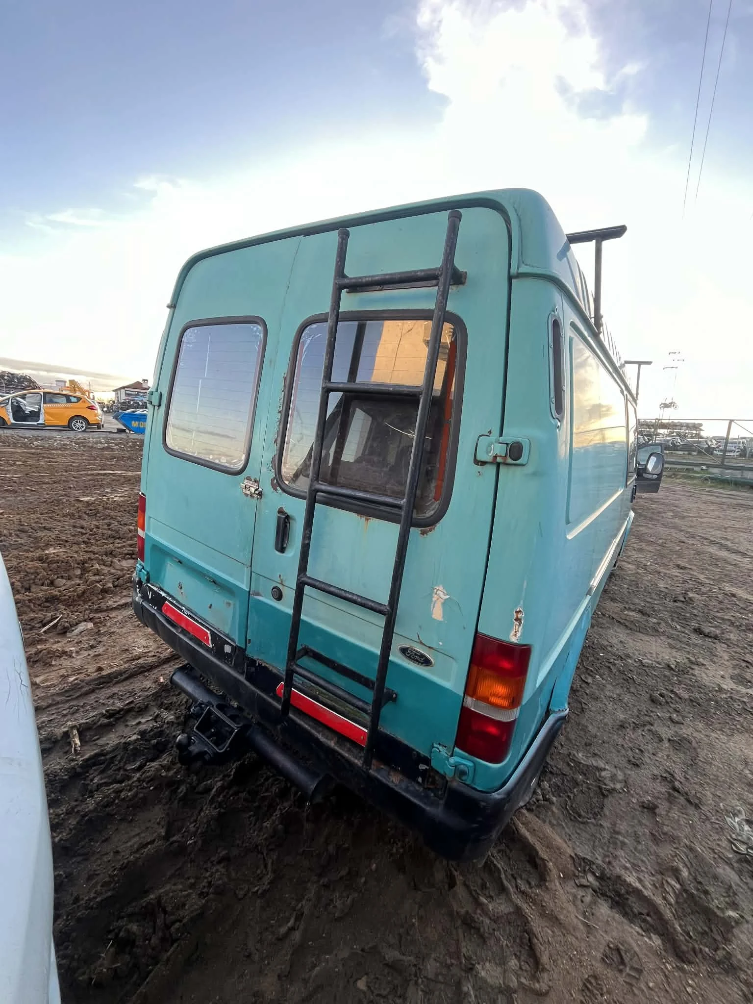 Ford Transit  - изображение 3