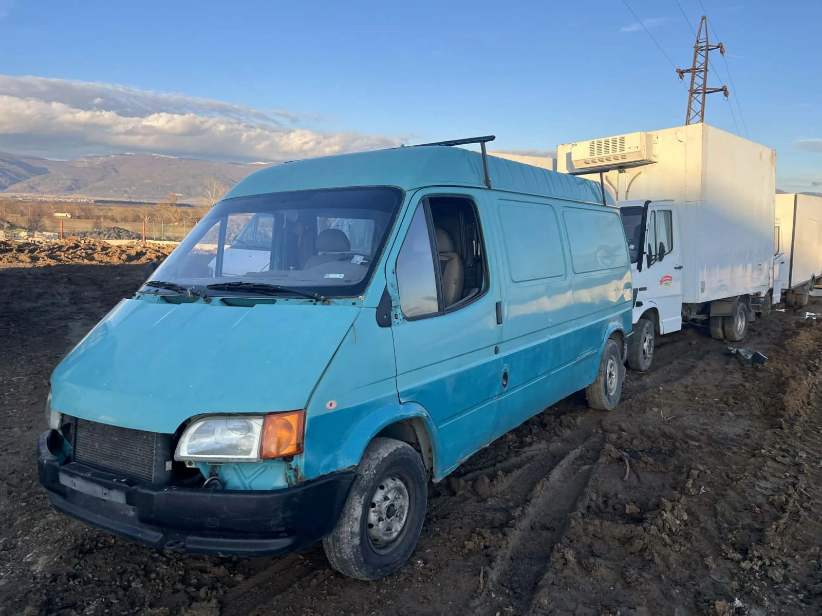 Ford Transit | Mobile.bg � ����������� 1
