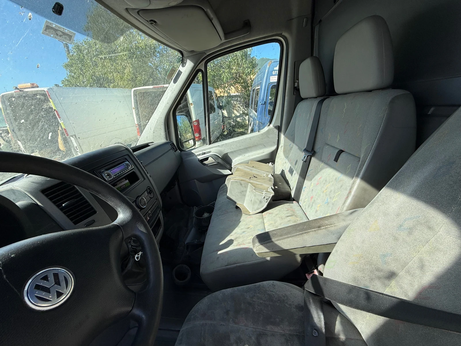 VW Crafter  - изображение 5