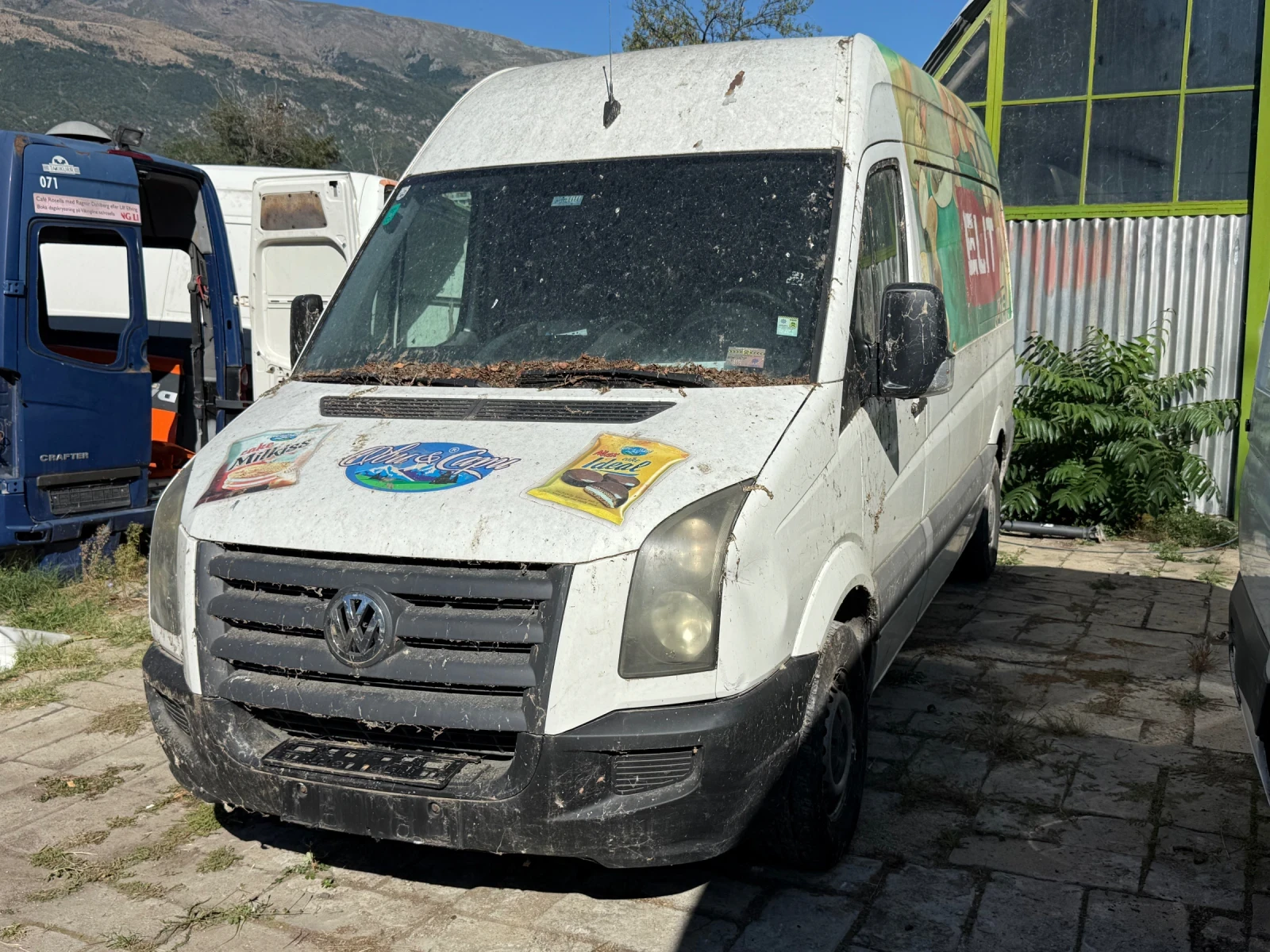 VW Crafter  - изображение 2