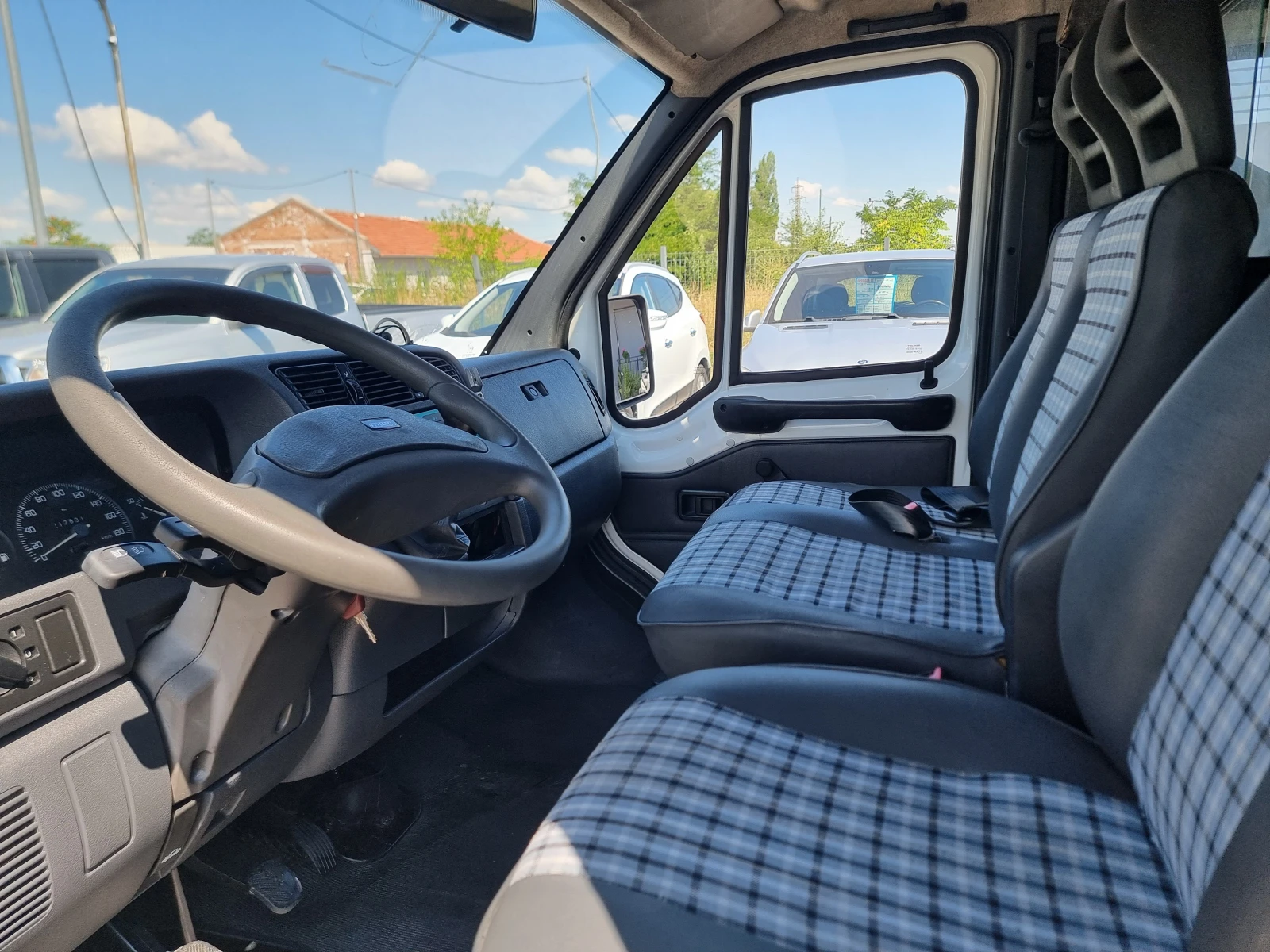 Fiat Ducato 2.0I, снимка 11 - Бусове и автобуси - 55395131