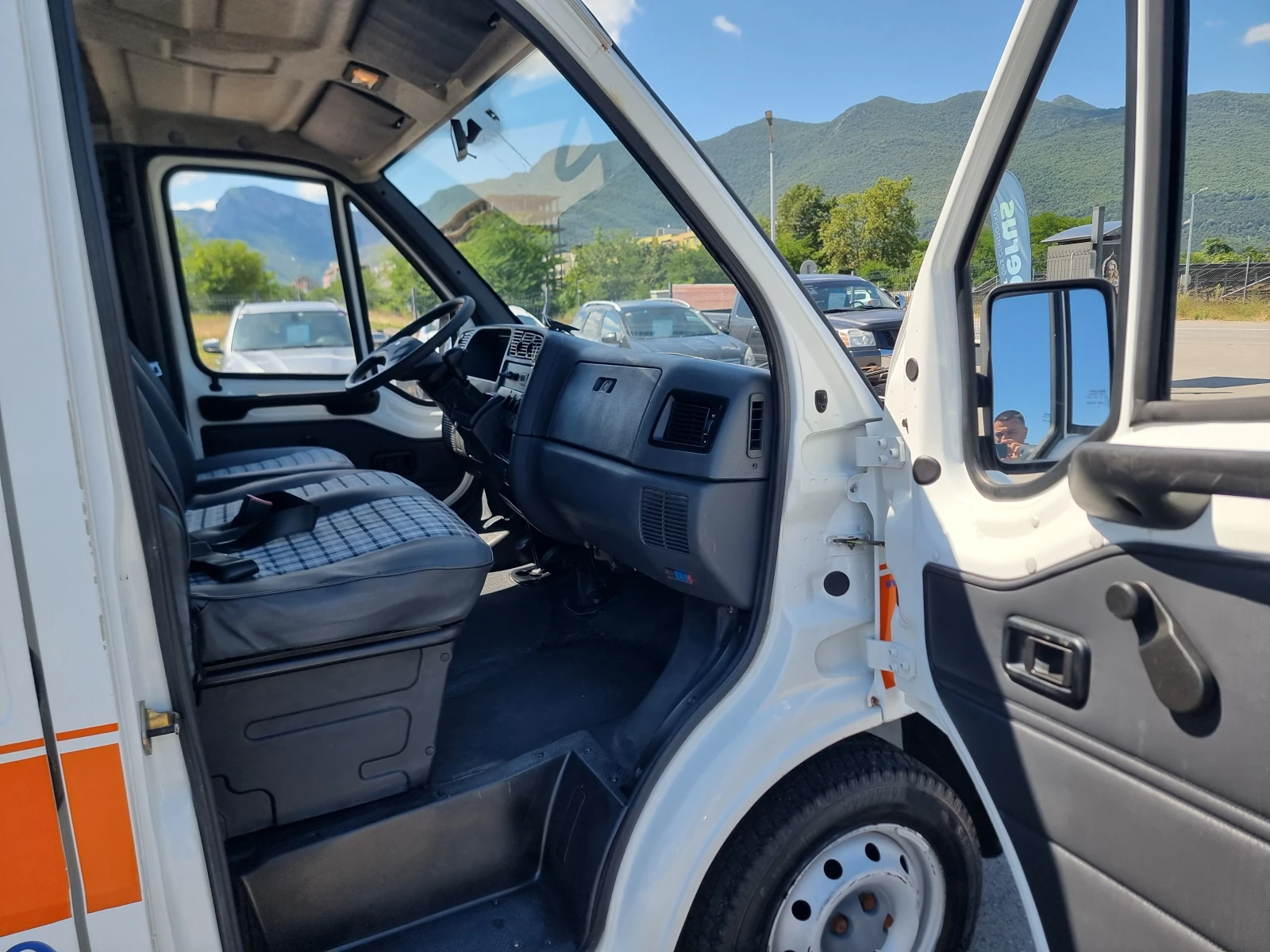 Fiat Ducato 2.0I, снимка 12 - Бусове и автобуси - 55395131