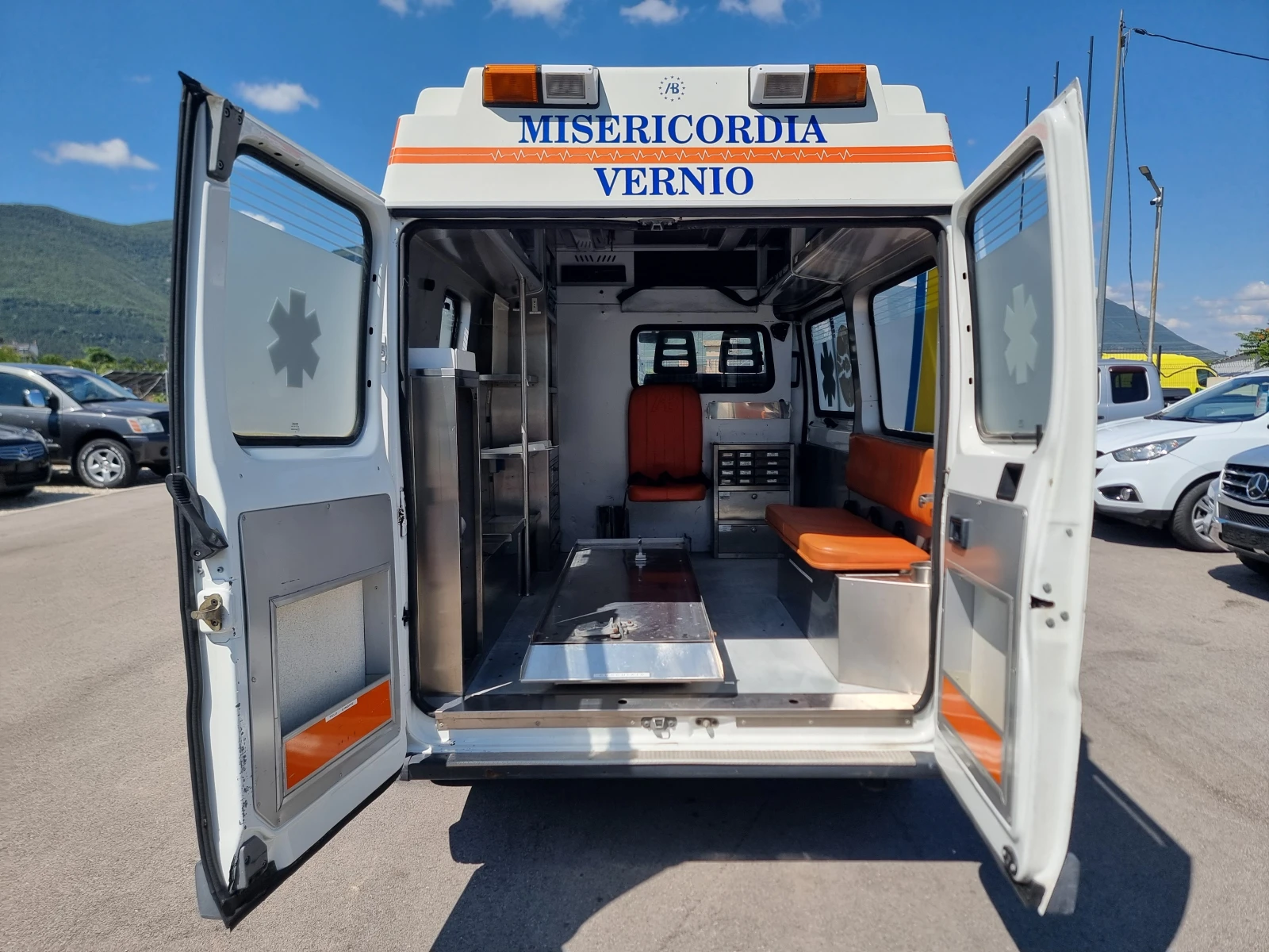 Fiat Ducato 2.0I, снимка 15 - Бусове и автобуси - 55395131