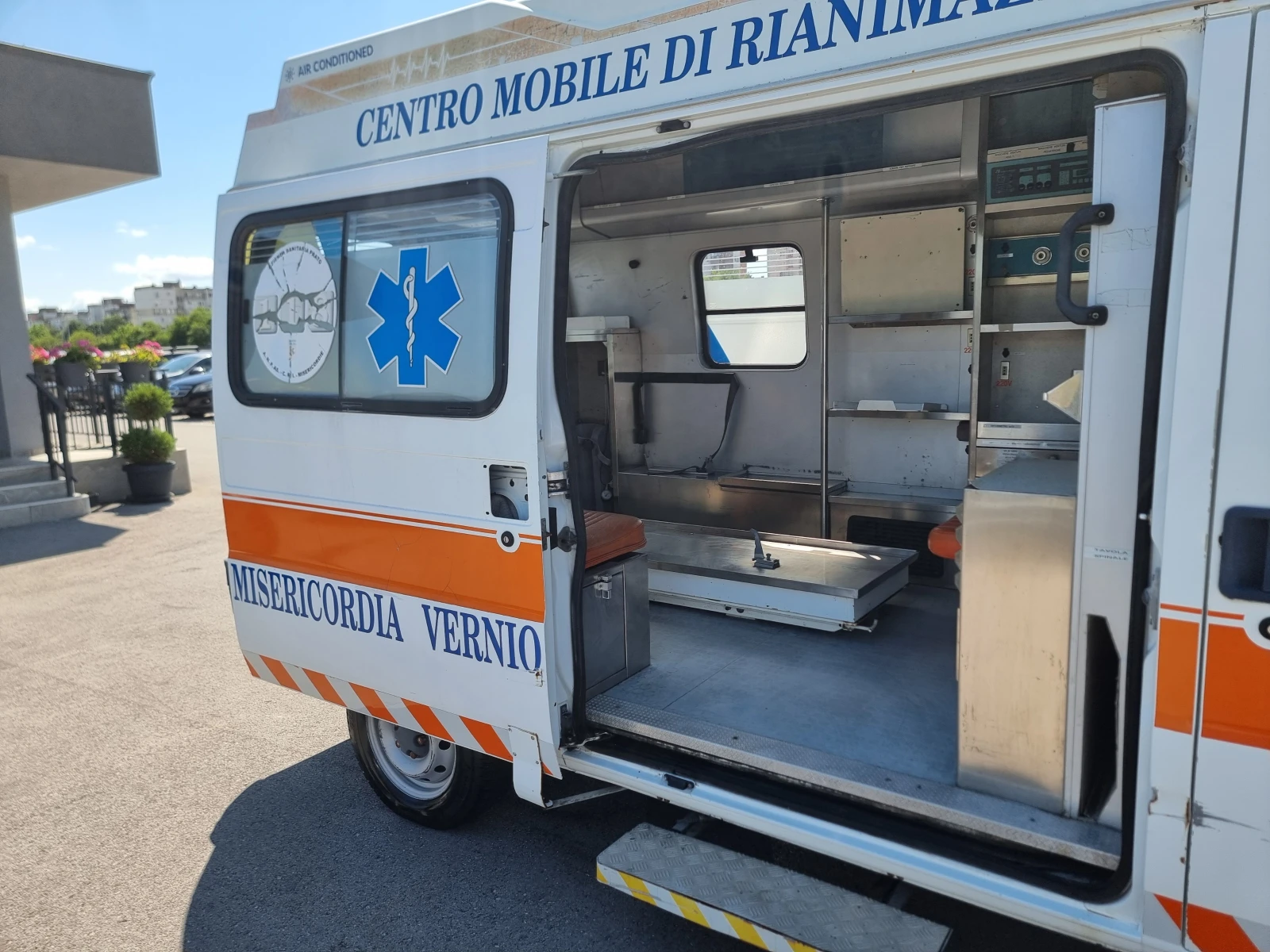 Fiat Ducato 2.0I, снимка 14 - Бусове и автобуси - 55395131