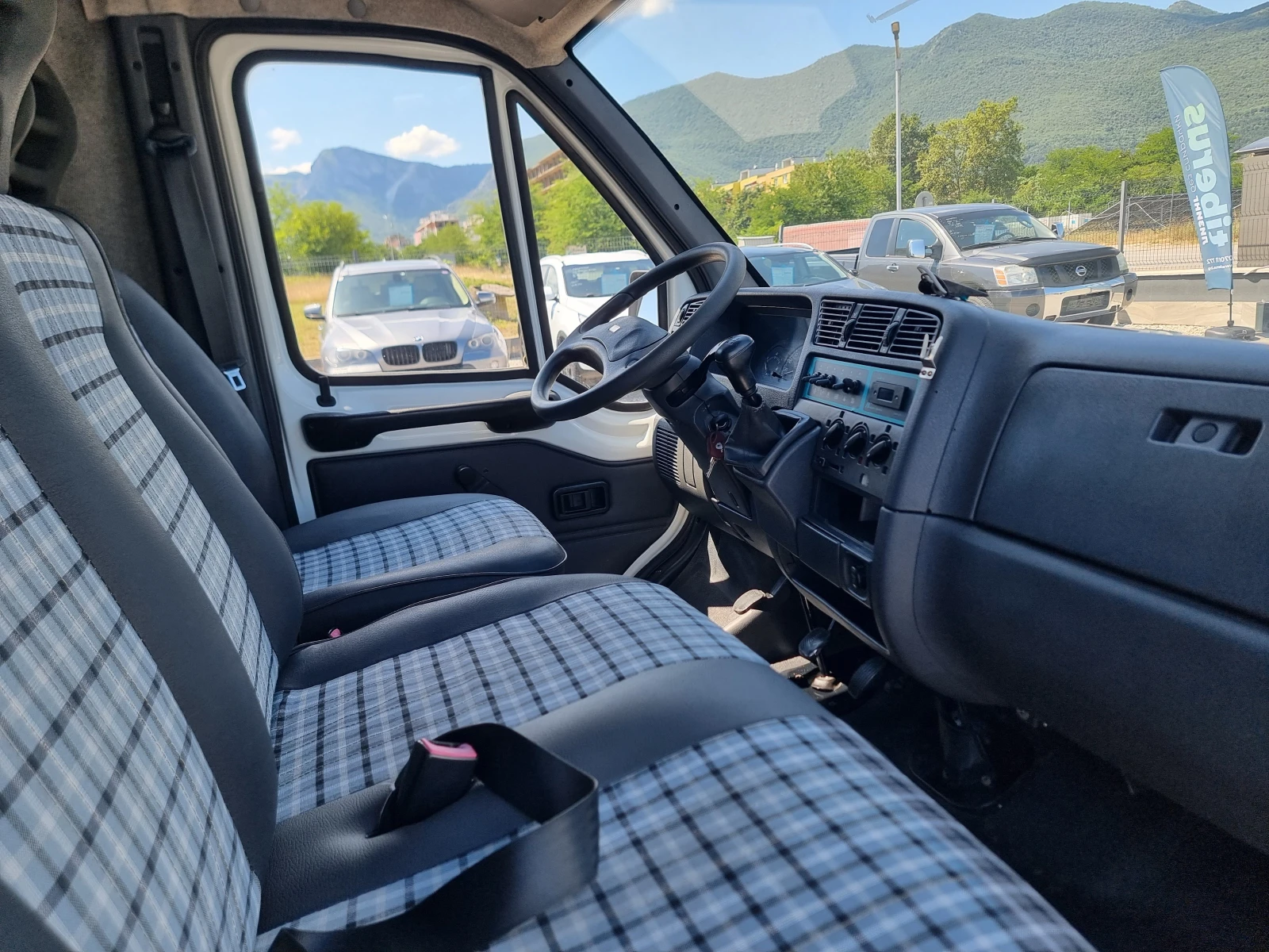 Fiat Ducato 2.0I, снимка 13 - Бусове и автобуси - 55395131