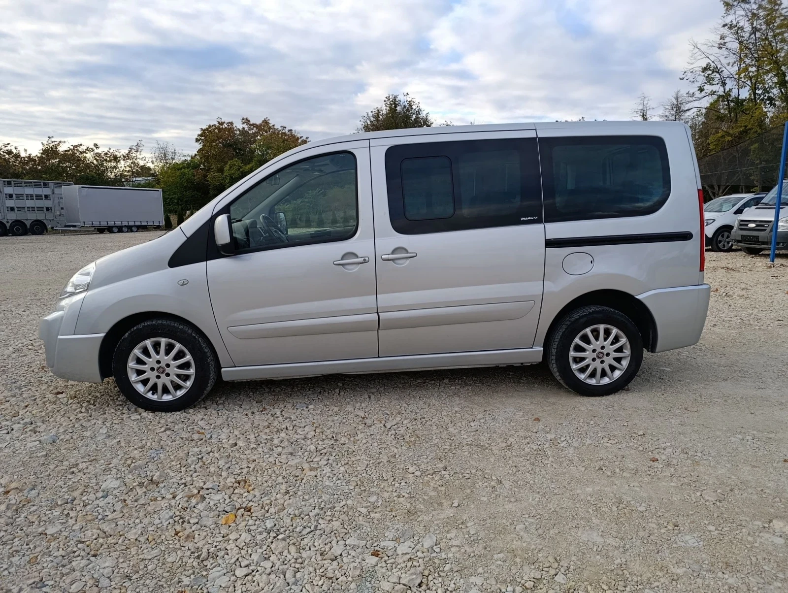 Fiat Scudo 2.0Mjet 165�� �������� | Mobile.bg � ����������� 3