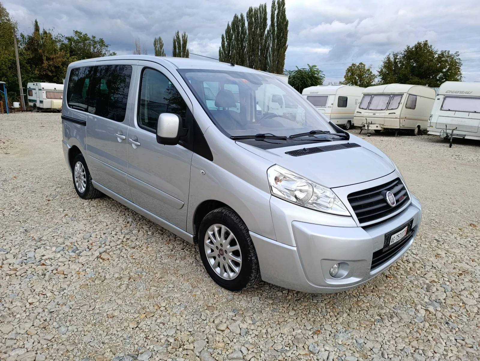 Fiat Scudo 2.0Mjet 165�� �������� | Mobile.bg � ����������� 15