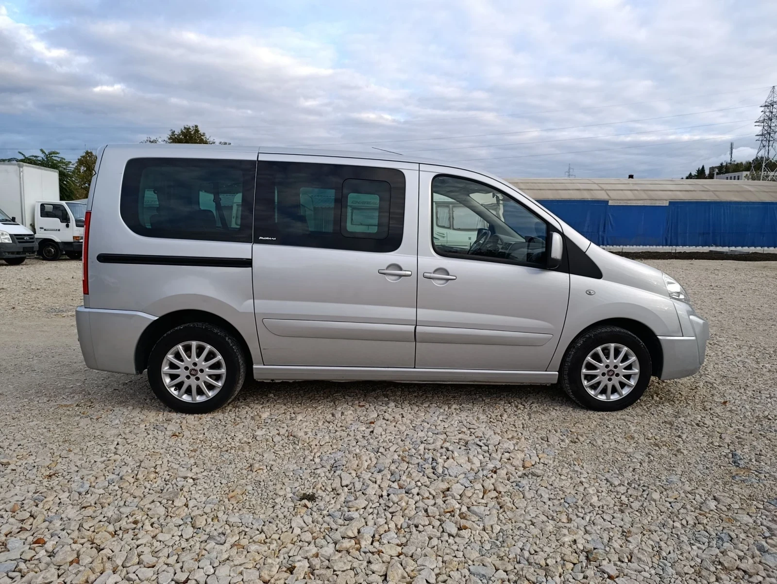 Fiat Scudo 2.0Mjet 165�� �������� | Mobile.bg � ����������� 6