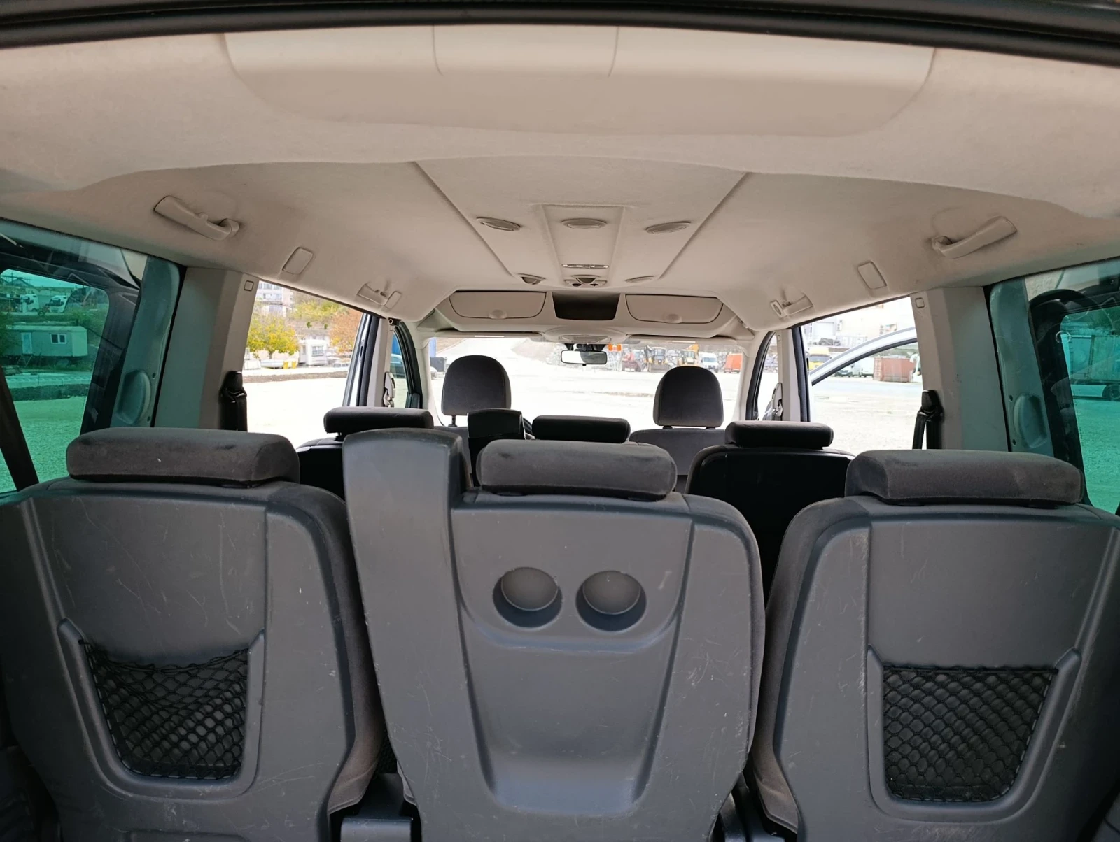 Fiat Scudo 2.0Mjet 165�� �������� | Mobile.bg � ����������� 11