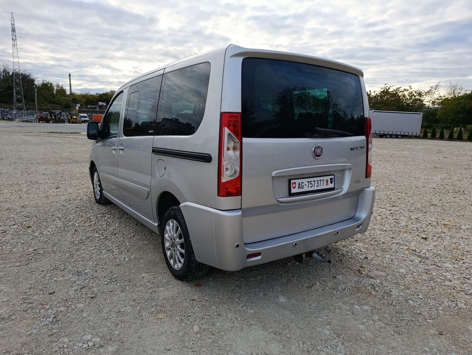 Fiat Scudo 2.0Mjet 165�� �������� | Mobile.bg � ����������� 4