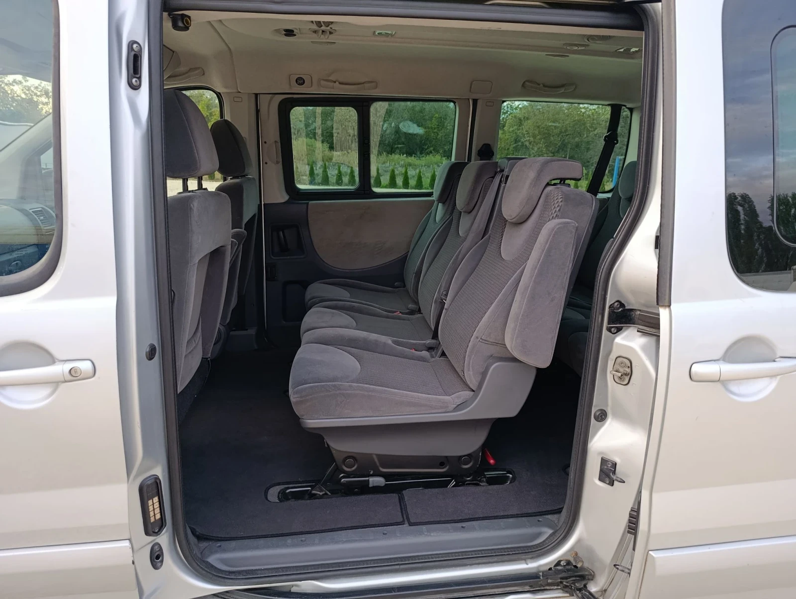 Fiat Scudo 2.0Mjet 165�� �������� | Mobile.bg � ����������� 8