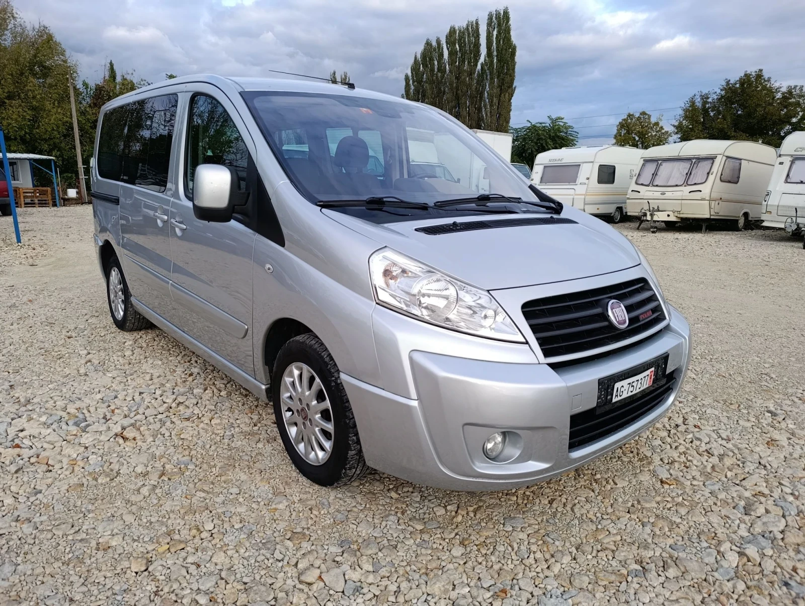 Fiat Scudo 2.0Mjet 165�� �������� | Mobile.bg � ����������� 2