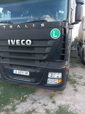 Iveco Stralis, снимка 4 - Камиони - 43864853