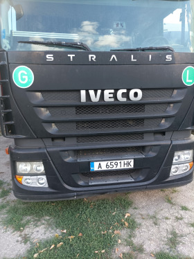 Iveco Stralis, снимка 6 - Камиони - 43864853