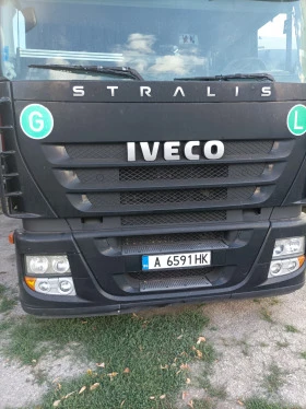 Iveco Stralis, снимка 6