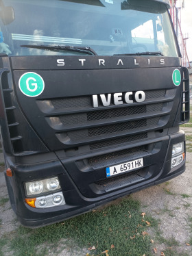 Iveco Stralis, снимка 7 - Камиони - 43864853