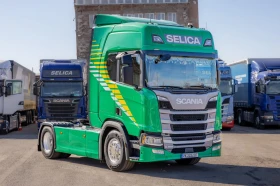 Scania R 450