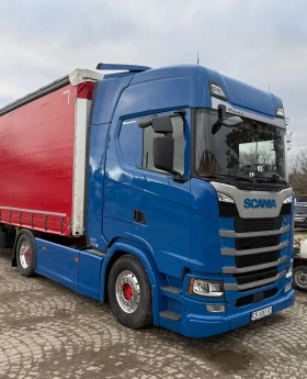 Scania S 500 S500 - изображение 1