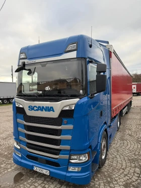 Scania S 500 S500, снимка 3