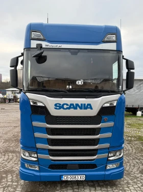 Scania S 500 S500, снимка 4