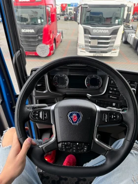 Scania S 500 S500, снимка 3 — Bazar.bg Scania S 500 S500, снимка 3