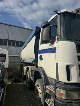 Scania 124, снимка 6