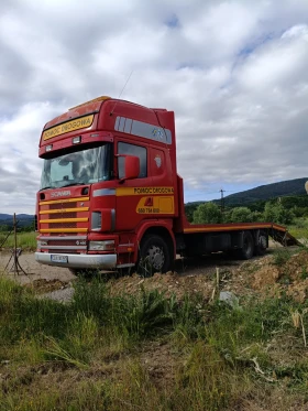 Scania 164 480