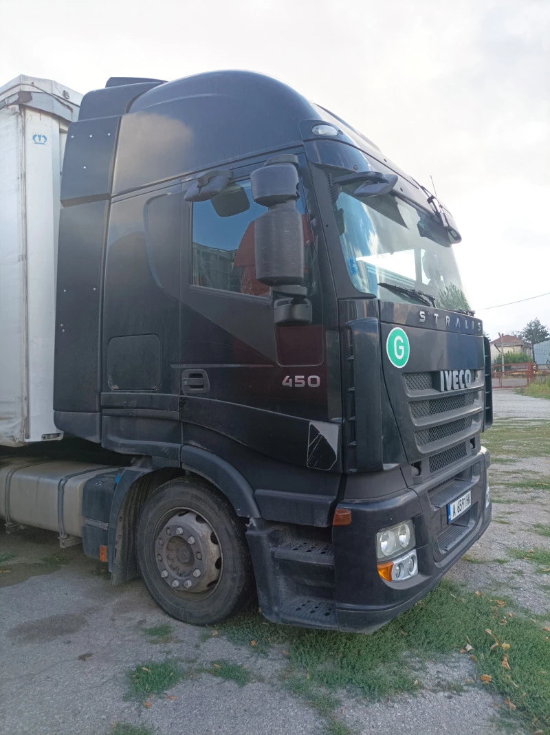 Iveco Stralis, снимка 2 - Камиони - 48539459