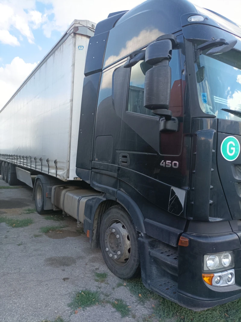 Iveco Stralis, снимка 3 - Камиони - 47295792