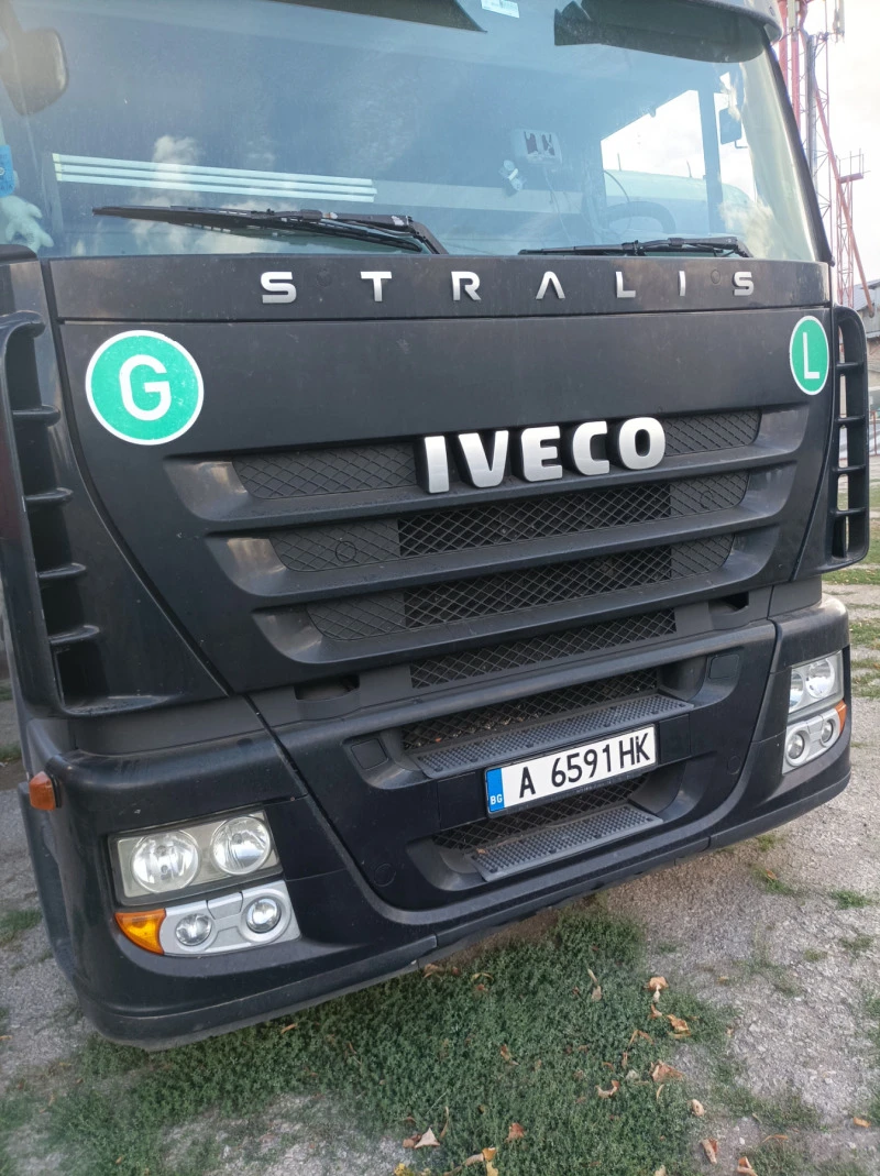 Iveco Stralis, снимка 7 - Камиони - 47295792