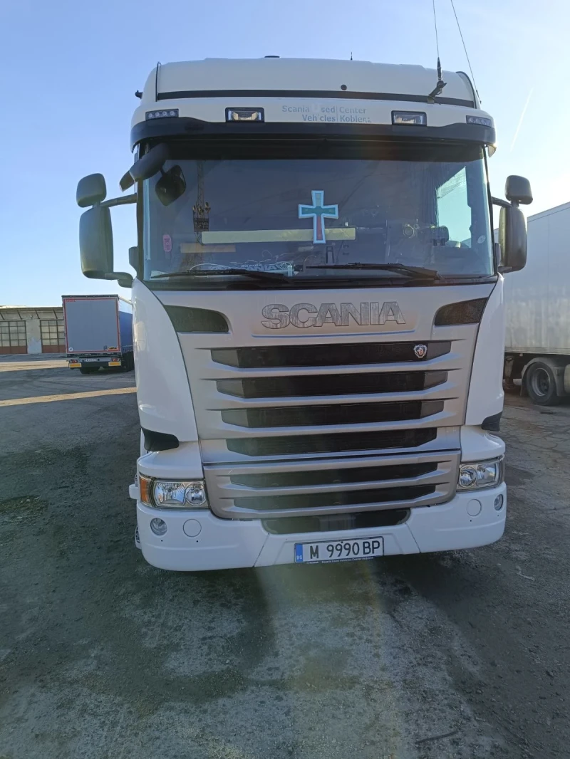 Scania R 410, снимка 1 - Камиони - 48627581