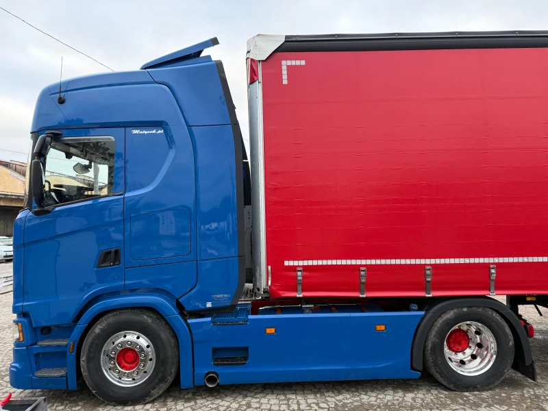 Scania S 500 S500, снимка 6 - Камиони - 52500452