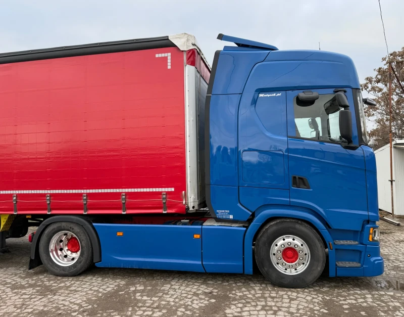 Scania S 500 S500, снимка 7 - Камиони - 52500452