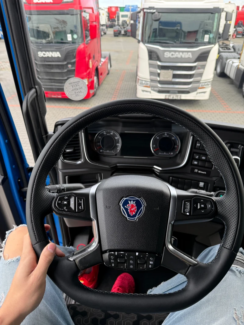 Scania S 500 S500, снимка 3 - Камиони - 52500452