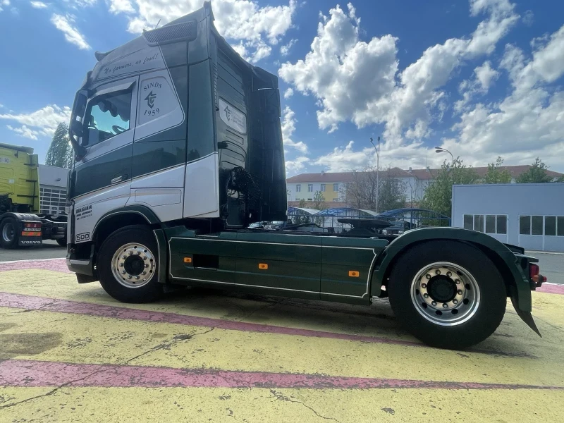 Volvo Fh, снимка 4 - Камиони - 52943115