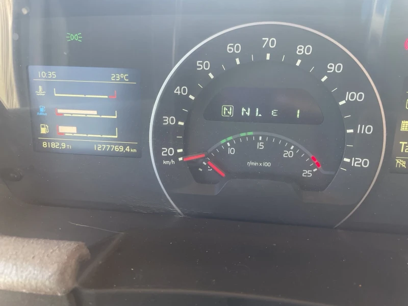 Volvo Fh, снимка 5 - Камиони - 52943115