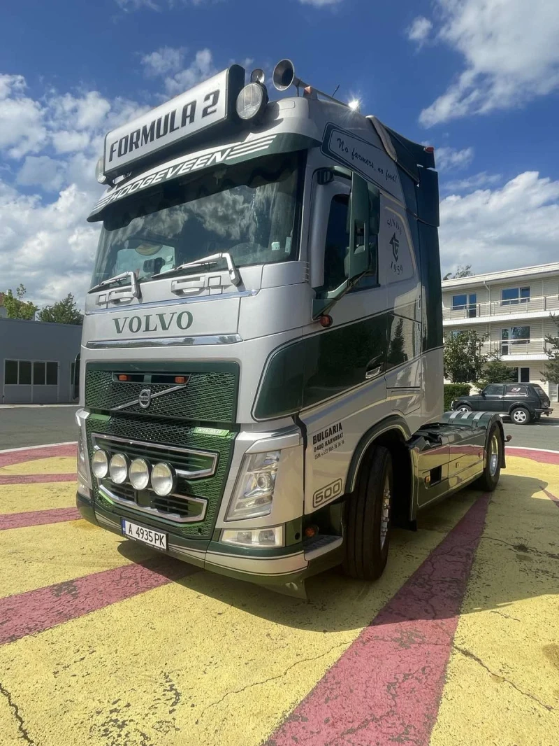 Volvo Fh, снимка 2 - Камиони - 52943115