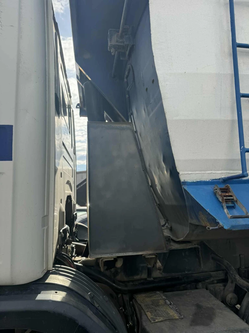 Scania 124, снимка 7 - Камиони - 53125198