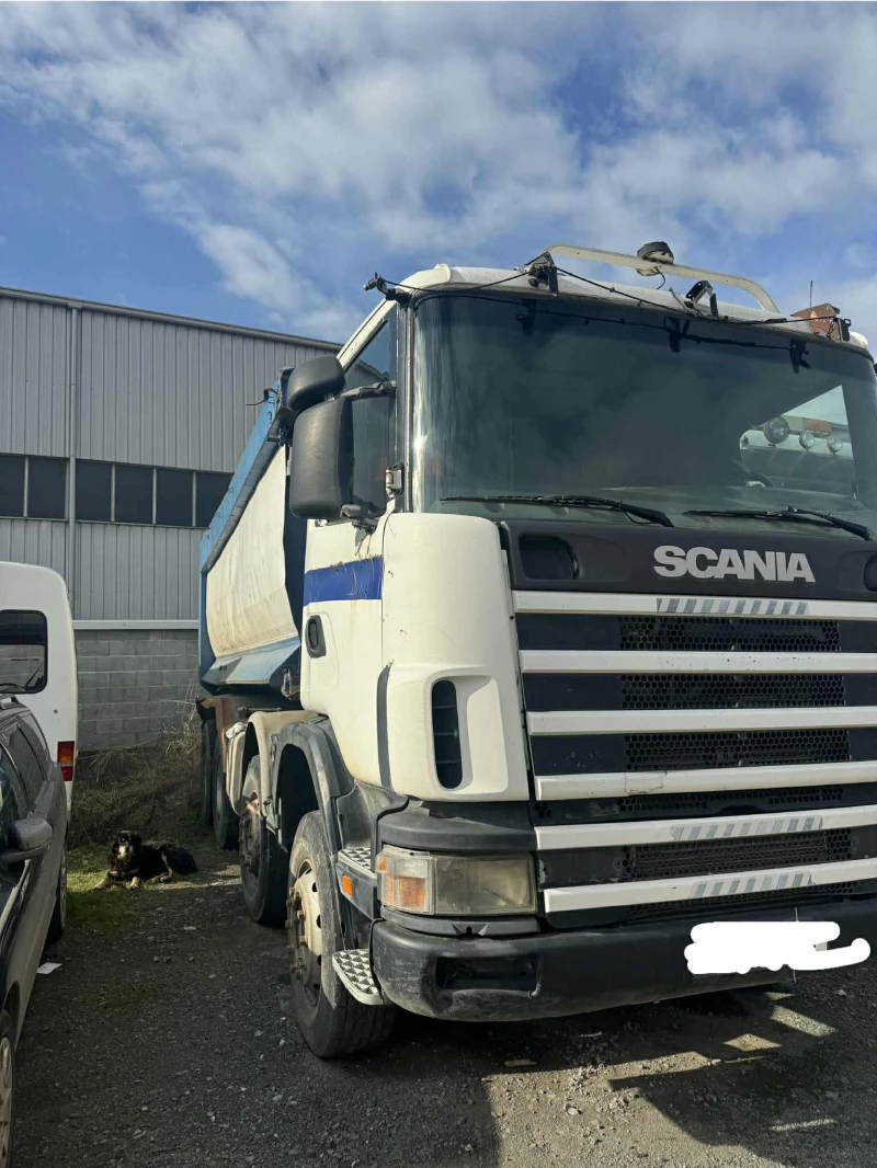 Scania 124, снимка 4 - Камиони - 53125198