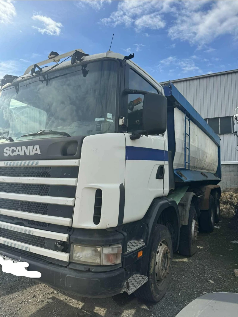 Scania 124