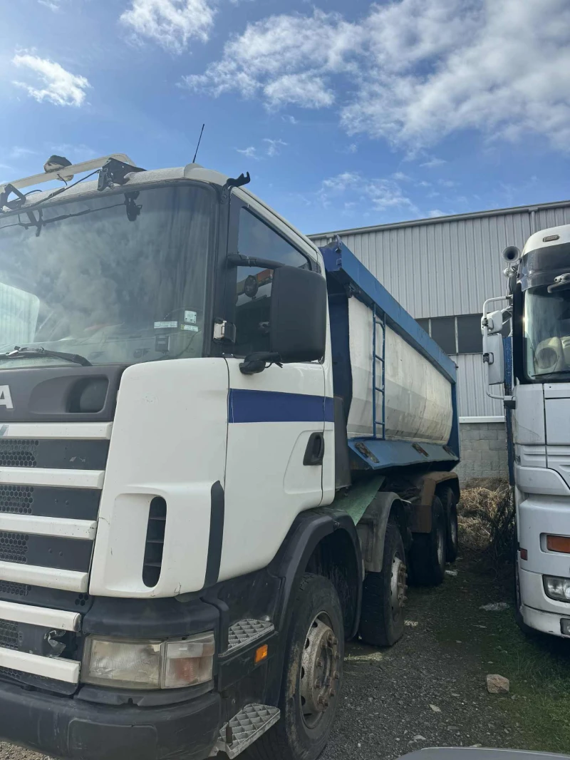 Scania 124, снимка 5 - Камиони - 53125198