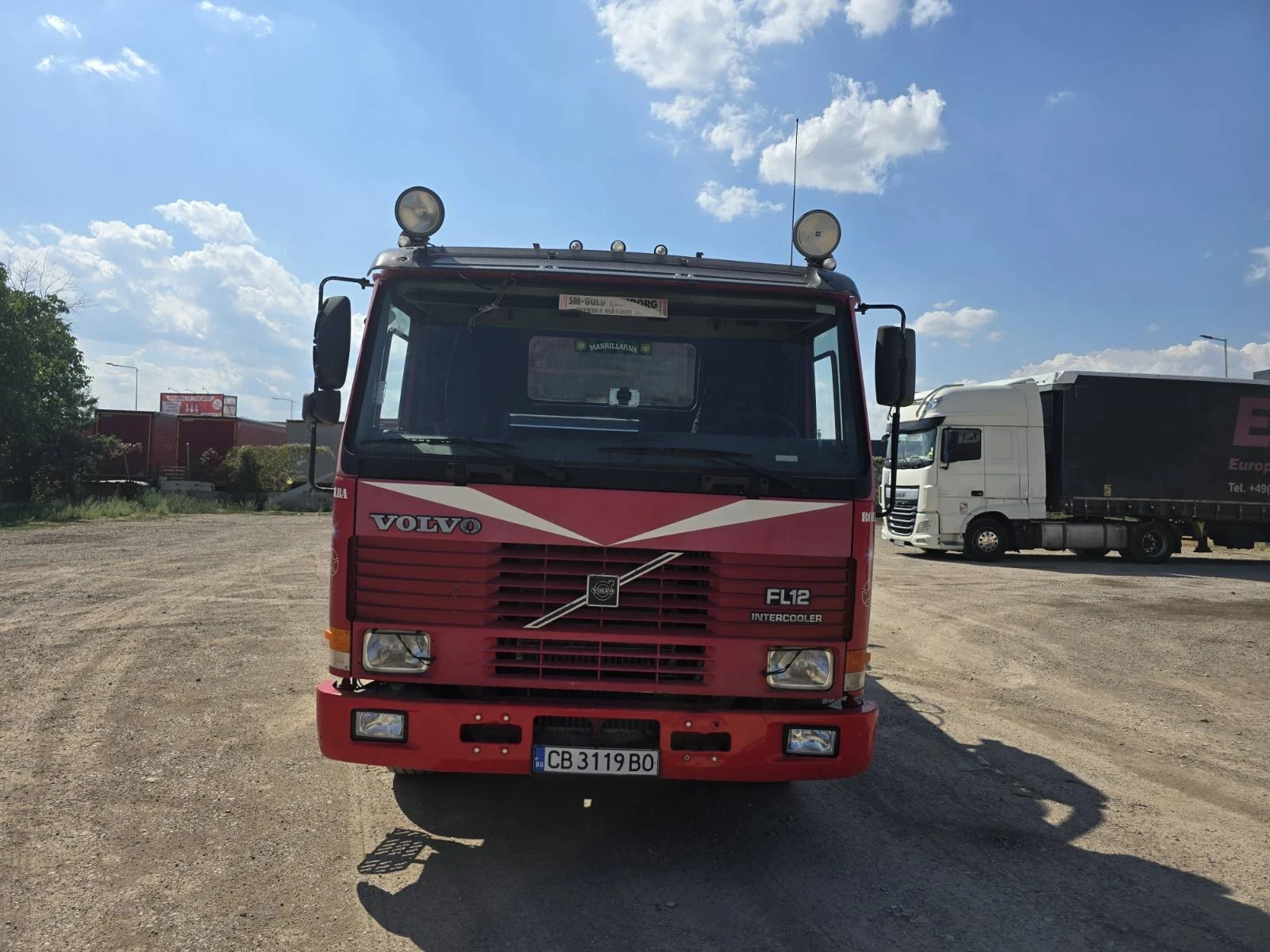 Volvo Fl12  - изображение 3